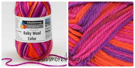 Baby Wool Color, 185