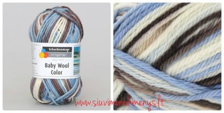 Baby Wool Color, 180