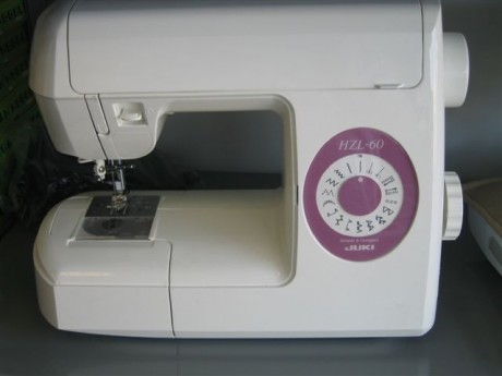 Швейная машина Juki HZL-60