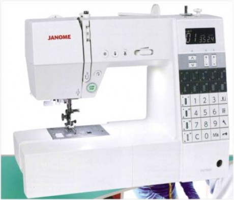 Швейная машина, Janome DC7060