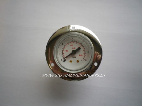 Bieffe монометр B-MV4F