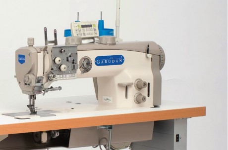 Швейная машина с унисонной подачей Garudan серии GF-137