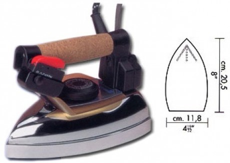 Утюг электропаровой Rotondi EC-11