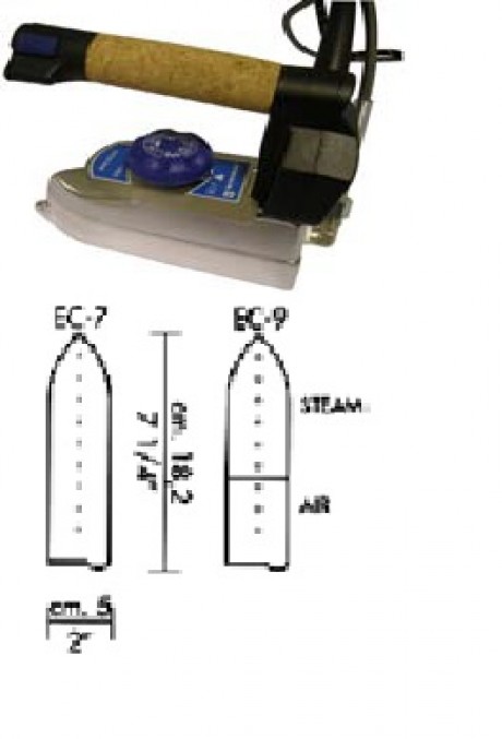 Электропаровой утюг Rotondi EC-7  (EC-9)