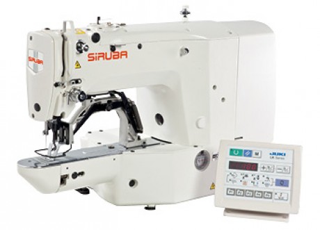 Закрепочная швейная машина с электронным управлением SIRUBA LKS1900ANSS