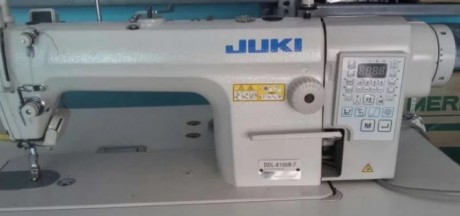 Промышленная швейная машина JUKI DDL-8100B-7