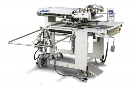 Автомат для производства карманов JUKI APW-896N (для косых карманов)