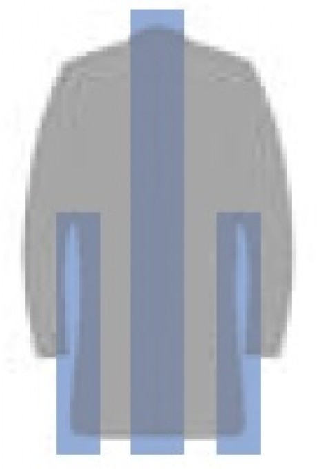 ROTONDI FR U-48 Гладильный пресс для раскалывания шва спинки и боковых швов пиджака