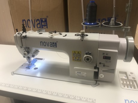 Швейная машина с шагающей лапкой NOVATEX 0303D