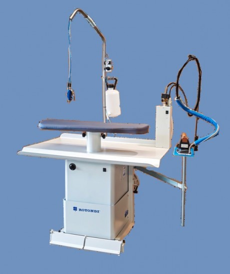  Rotondi TAR FL-90 Стол для утюжки подкладки и доводочных операций.