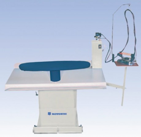 Rotondi TAR FL-4 Специальный стол с вакуумом и поддувом 