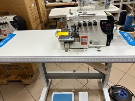 Оверлок  NOVATEX GT7-4N