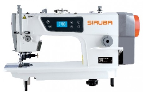 SIRUBA DL720-RM1 Прямострочная швейная машина с обрезкой края материала