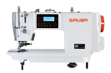 SIRUBA DL7200C-RM1 Машина с обрезкой края материала и автоматическими функциями