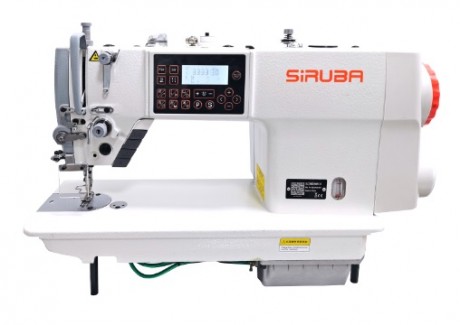 SIRUBA DL7200D-NM1-16Q  машина с игольным продвижением
