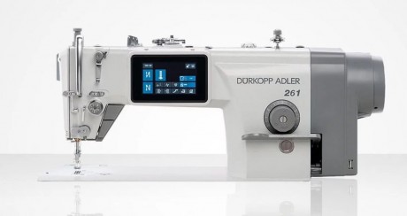 Durkopp Adler 261-160362-02 Универсальная машина с автоматическими функциями