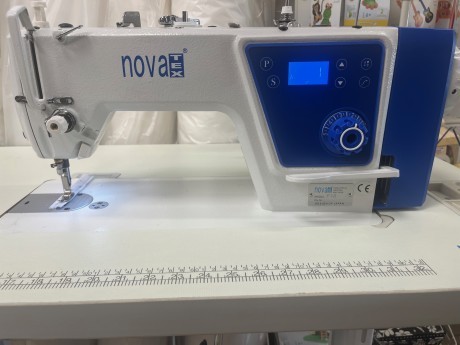 Машина без автоматики NOVATEX NS-F18