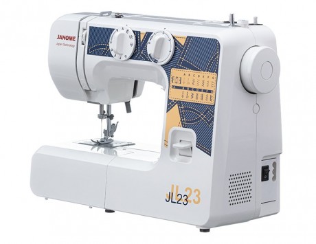 Janome JL23 Электромеханическая швейная машина