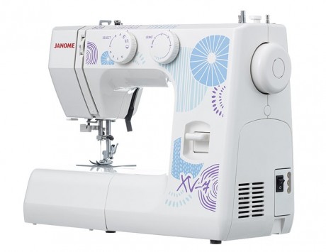 Janome XV-7 Электромеханическая швейная машина