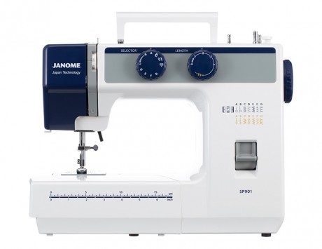 Janome SP901 Электромеханическая швейная машина