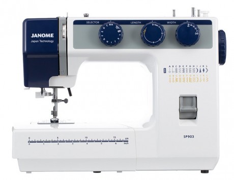Janome SP903 Электромеханическая швейная машина