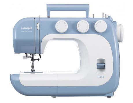 Janome J255 Электромеханическая швейная машина