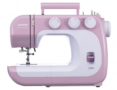 Janome J590 Электромеханическая швейная машина