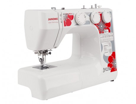 Janome J925s Электромеханическая швейная машина