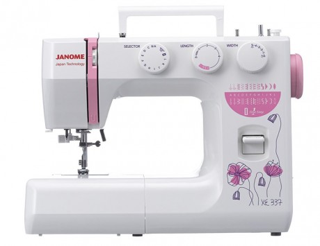 Janome XE337 Электромеханическая швейная машина