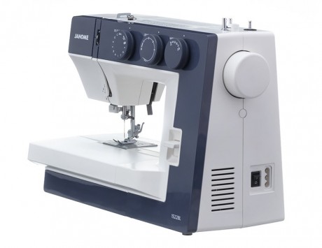 Janome 1522BL Электромеханическая швейная машина