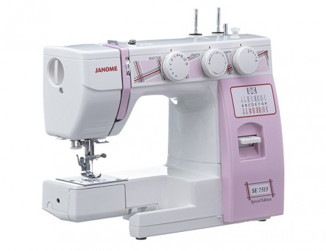 Janome SE7515 Электромеханическая швейная машина