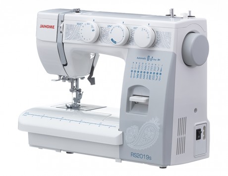 Janome ES2019S Электромеханическая швейная машина