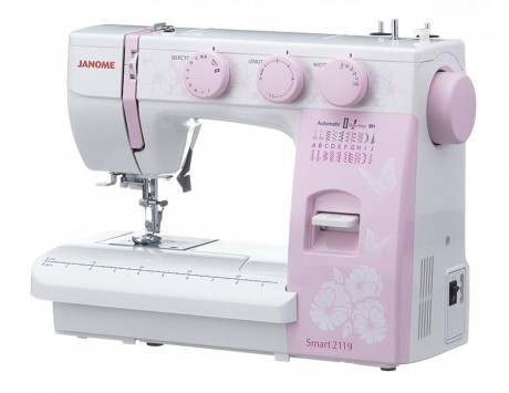 Janome Smart2119 Электромеханическая швейная машина