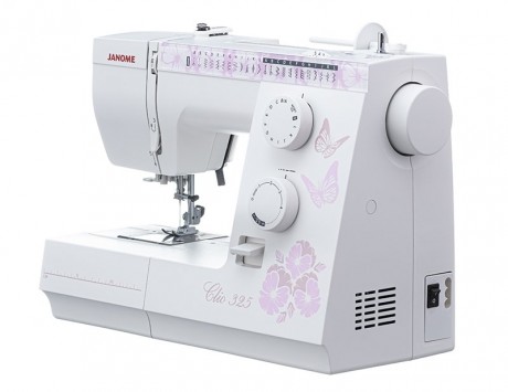 Janome Clio325 Электромеханическая швейная машина