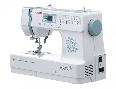 Janome HD6130 Компьютерная швейная машина