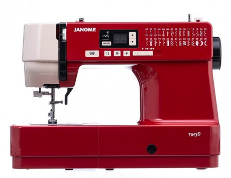 Janome TM30 Компьютерная швейная машина