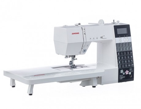 Janome DecorComputer 7100 Компьютерная швейная машина