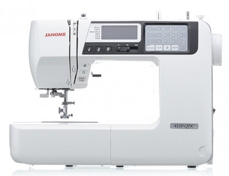 Janome 4120QDC Компьютерная швейная машина