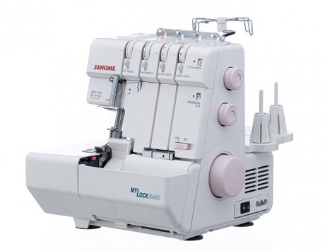 Janome MyLock 844D Оверлок
