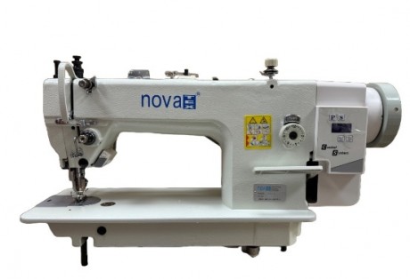 NOVATEX NS0303D-12 Машина с двойным продвижением.