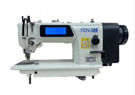 NOVATEX 303D4-12 Машина с двойным продвижением и автоматикой