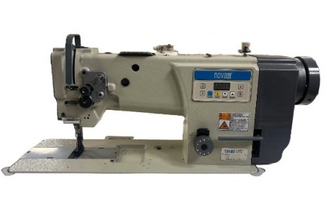 NOVATEX 4410D Машина с унисонной подачей