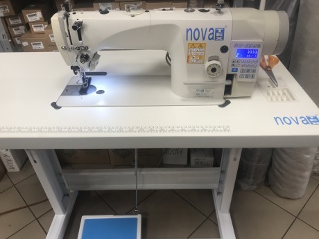 NOVATEX 0618-D4 Машина с тройным продвижением и автоматическими функциями
