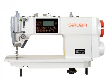 SIRUBA DL7200C-BH1-16Q  Прямострочная машина для средних и тяжелых тканей.