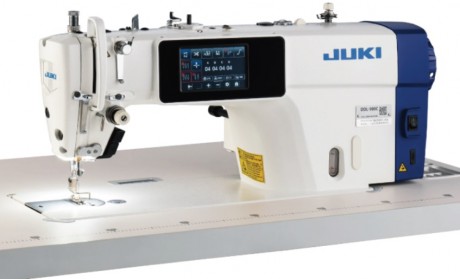 JUKI DDL-900C  Однаигольная швейная машина.