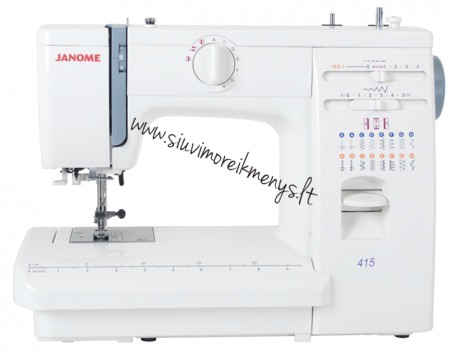 Швейная машина  Janome 415
