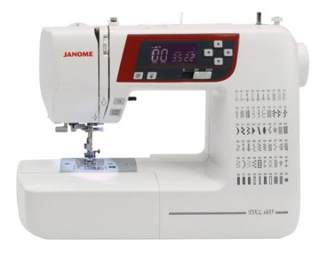 Швейная машина  Janome DXL603